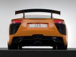 Lexus LF-A Nurburgring Performance Package 2010 года